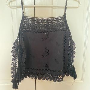 cleaning out closet :)